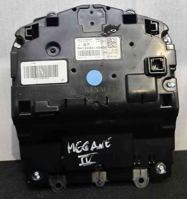 Display / Ecrã de Informações RNI249414542R - RENAULT MEGANE IV Hatchback