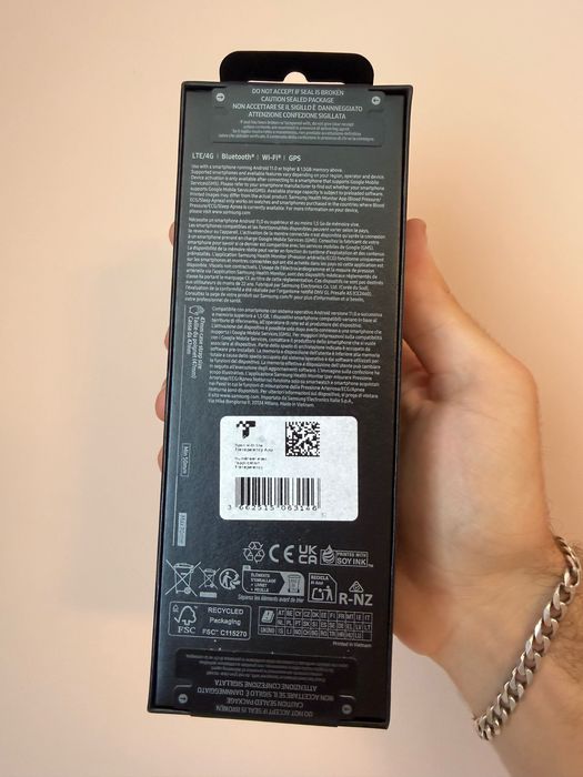Смарт-годинник Samsung Galaxy Watch Ultra Titanium White