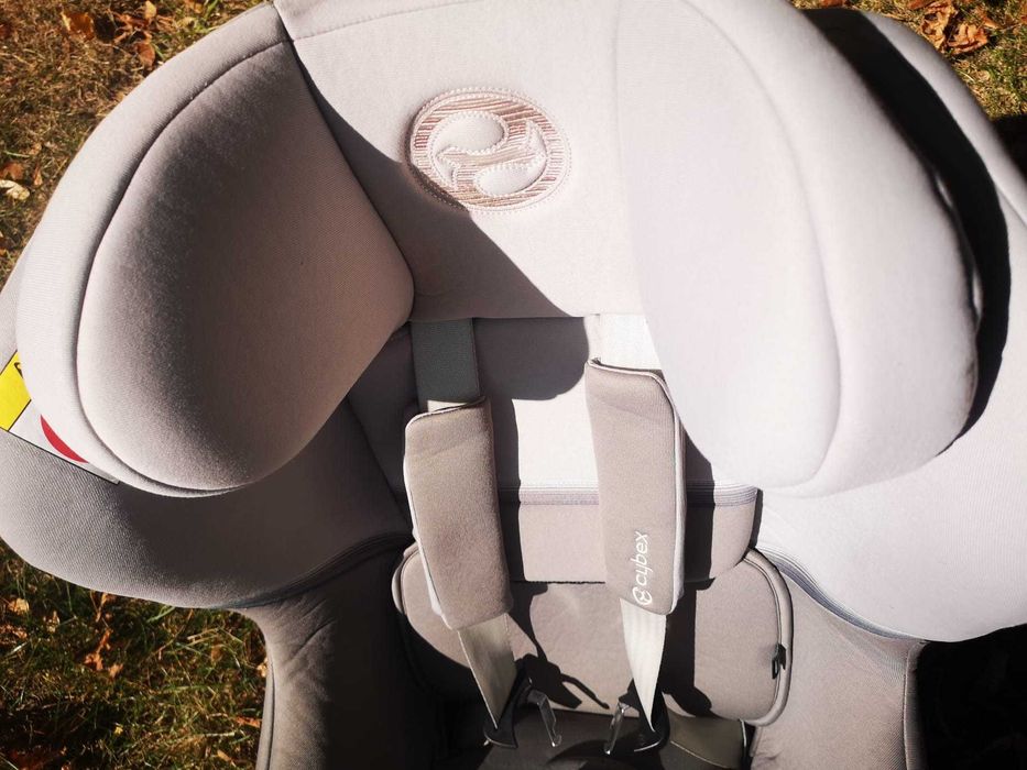 Fotelik samochodowy Cybex Sirona S I-size