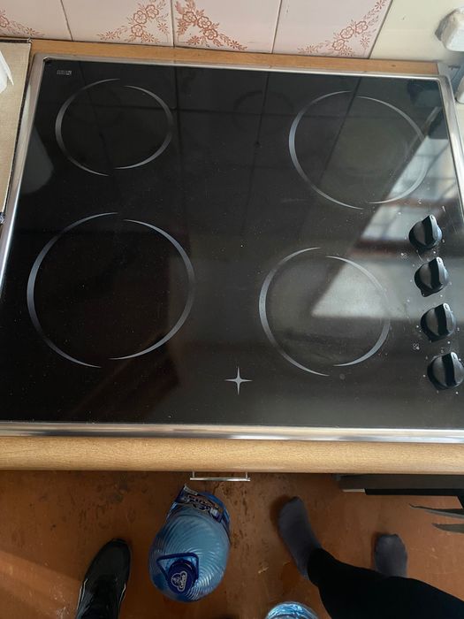 Електро плита + духовка