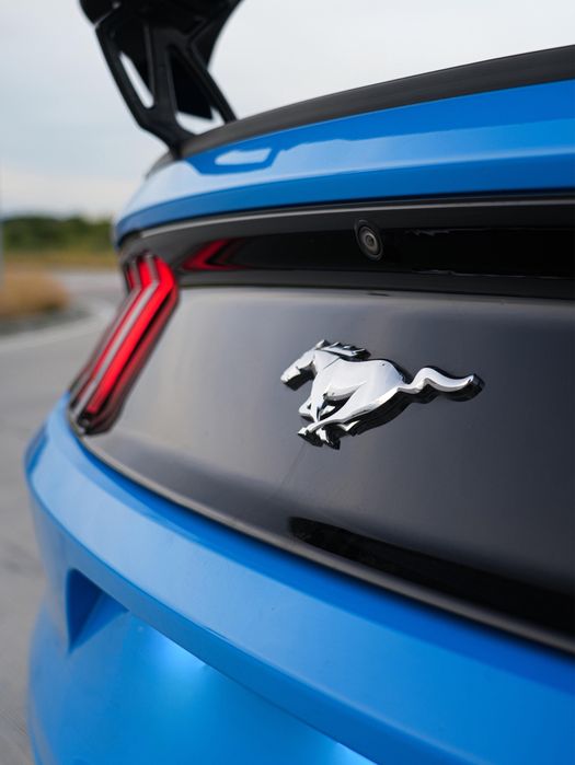 Ford mustang 2017