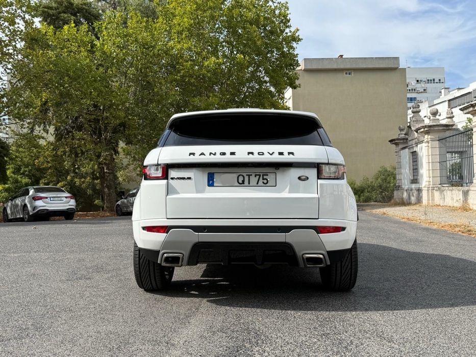 Range Rover Evoque 2.0 Nacional