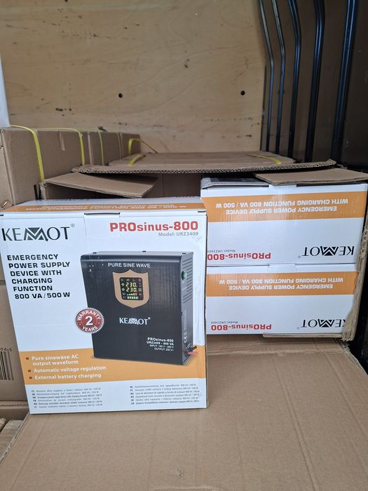 Інвертор джб lfp4 12v 24v