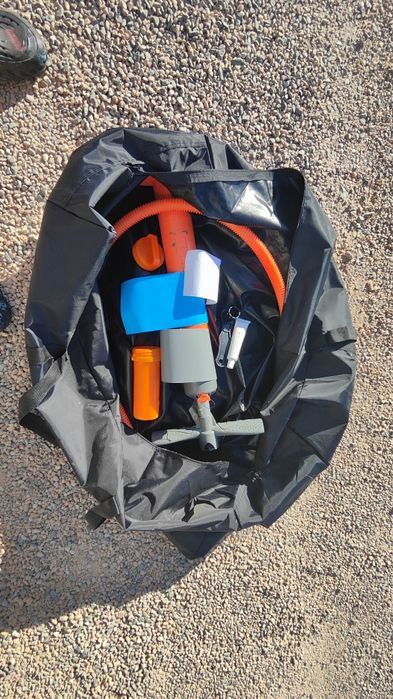 Kayak Coasto Russell 2