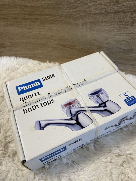 Baterie wannowe Plumb Sure
