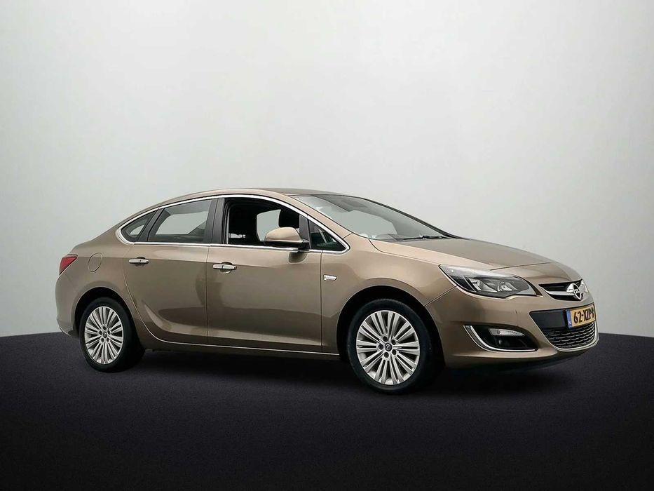 Opel Astra 1.4 Turbo Cosmo 2012 Gasolina