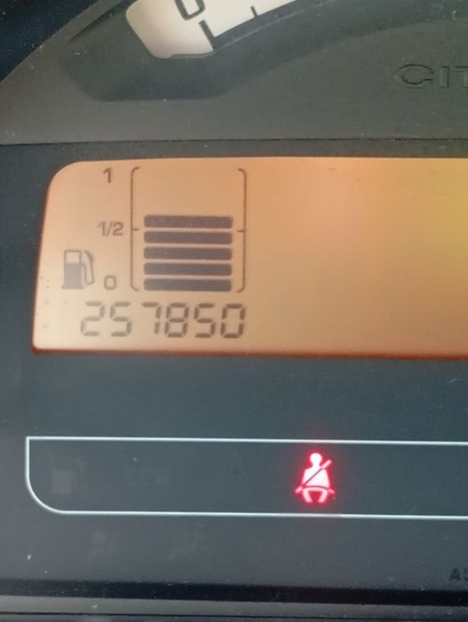 C2 VTR 1.4 diesel