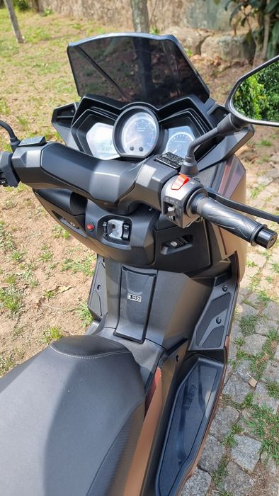 Wottan storm 125cc 4