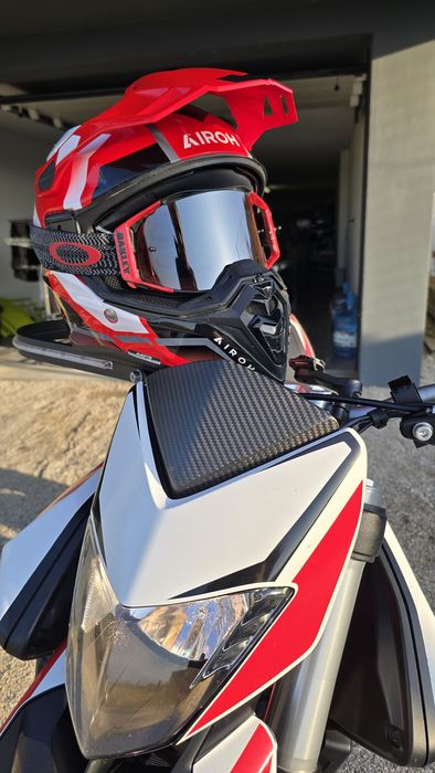 Ducati Hypermotard 821 2014