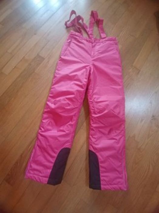 Зимові лижні штани  158 -164 см.  Стан нових