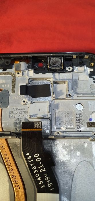 Wyświetlacz  LCD   Xiaomi Note 8 Pro