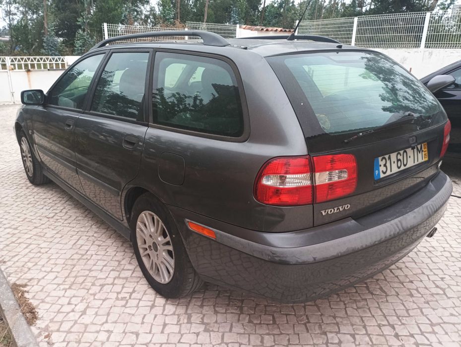 Volvo V40 1.6 Cinza