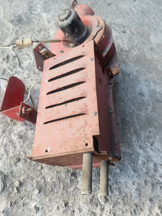 Обігрівач салона з трактора радіаторний