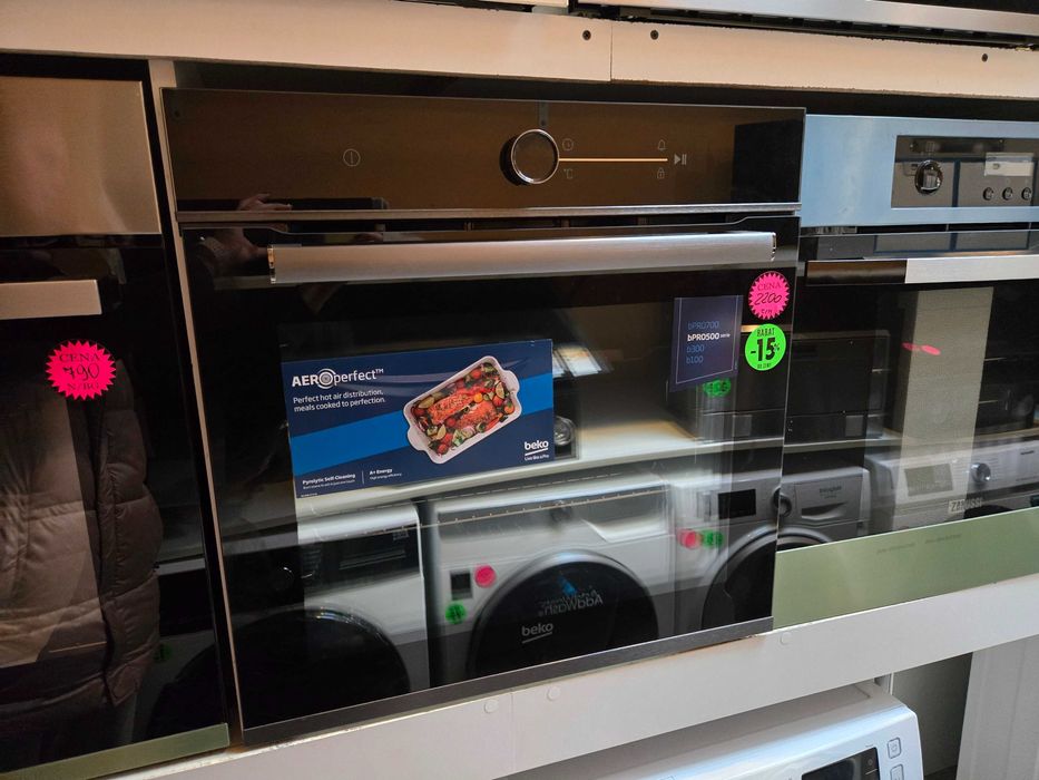 Janki, ul. Wspólna 6 Piekarnik Beko BBIM13400DXPSE