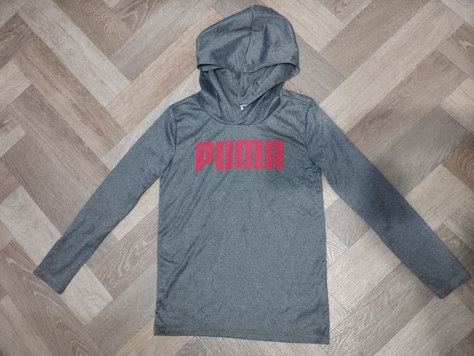 Термо футболка для спорта Puma 7-8лет