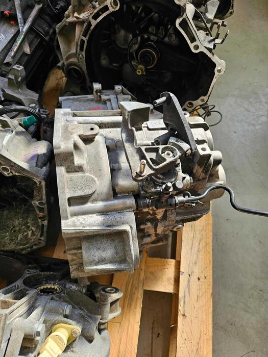 Caixa de velocidades VW 2.0 TDI de 170cv, ref KDS