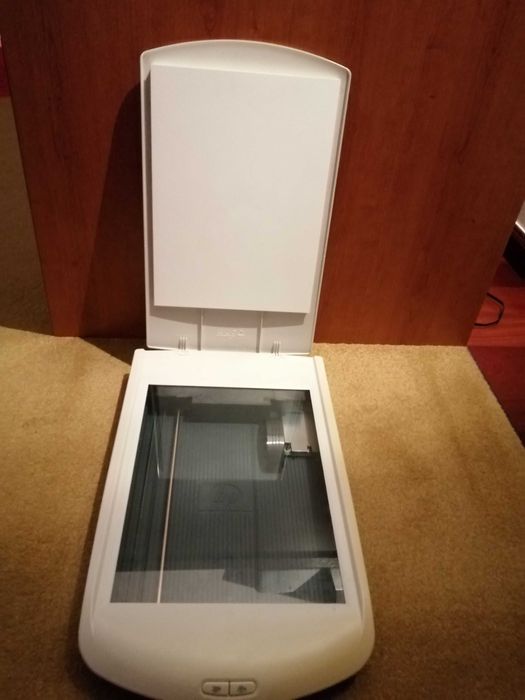 Vendo Scanner HP Scanjet 2400