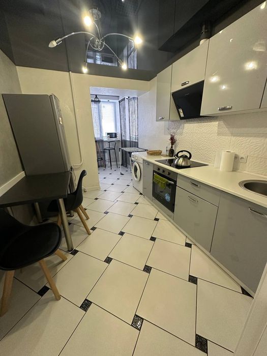 Vip в центре  квартира ул. Парковая 91