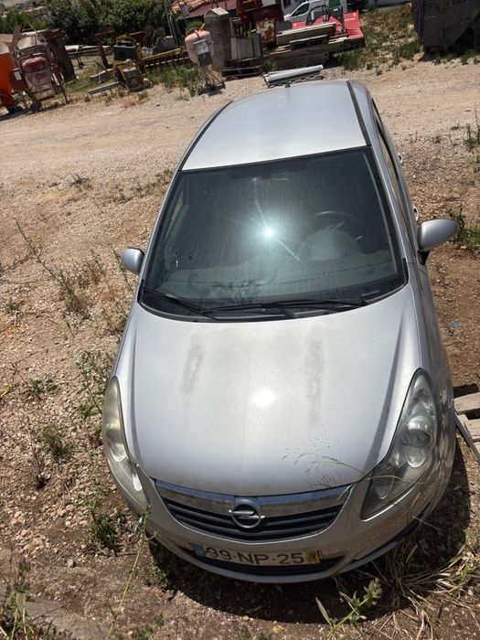 Opel corsa 1.3 cdti ecoflex ( ler descricao)