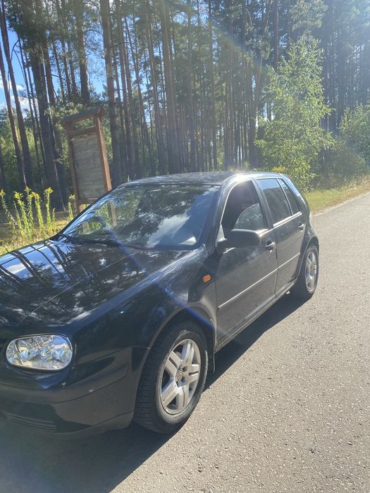 Volswagen golf 4