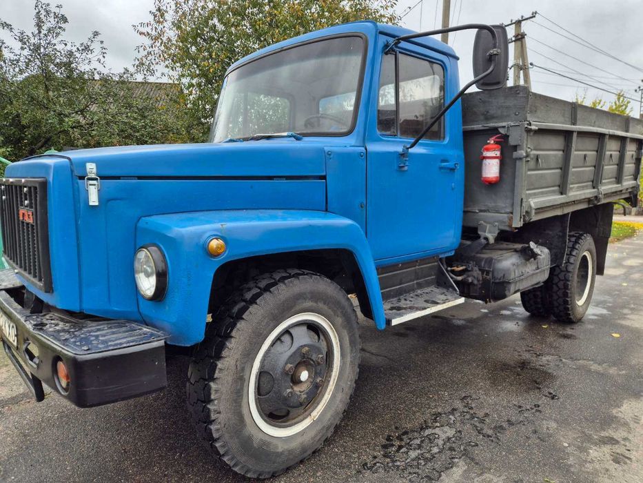 Продам газон 3307