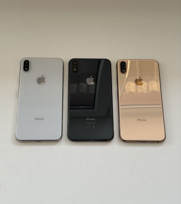 Корпус iPhone XS Max оригінал айфон XS Макс оригинал