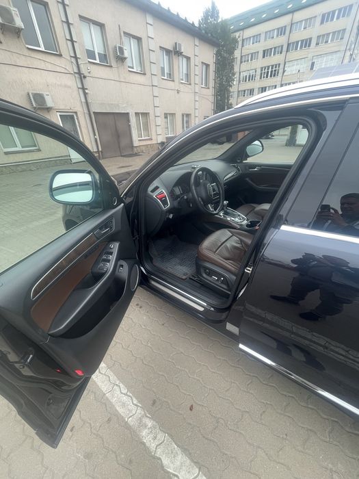 Продається Ауді Q5 2014