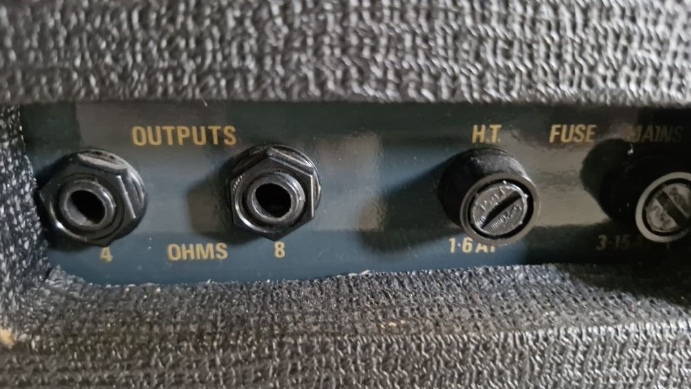 Wzmacniacz VOX 125 Lead