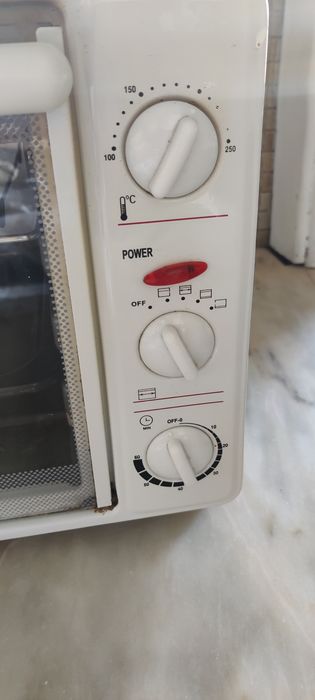 Forno elétrico para bancada