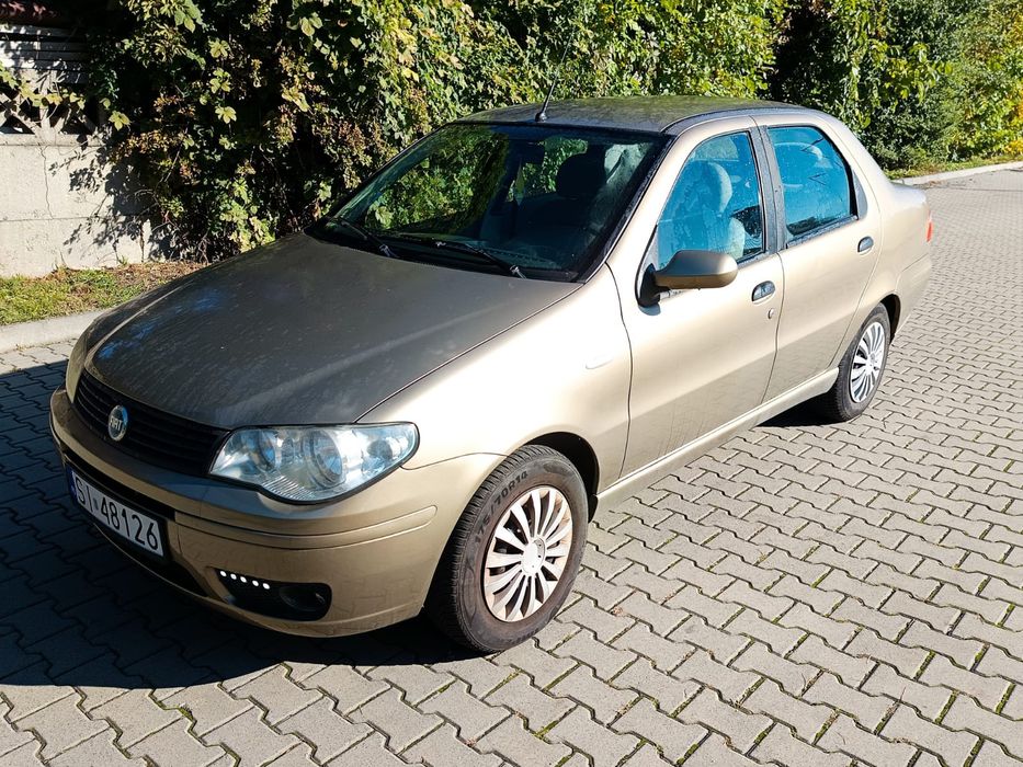 Fiat Albea