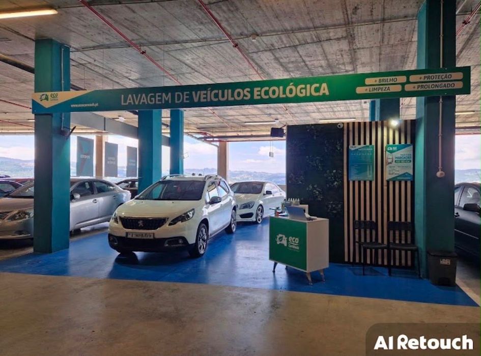 TRESPASSE / VENDA – Lavagens Automóveis - Eco Car Wash | Marco de Canaveses