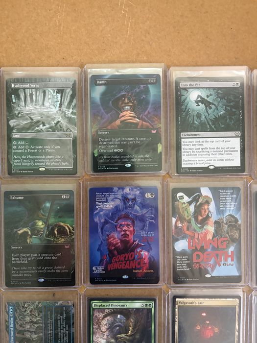 Karty Magic The Gathering Mtg Oferty/negocjacje mile widziane