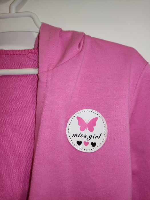Bluza z kapturem
