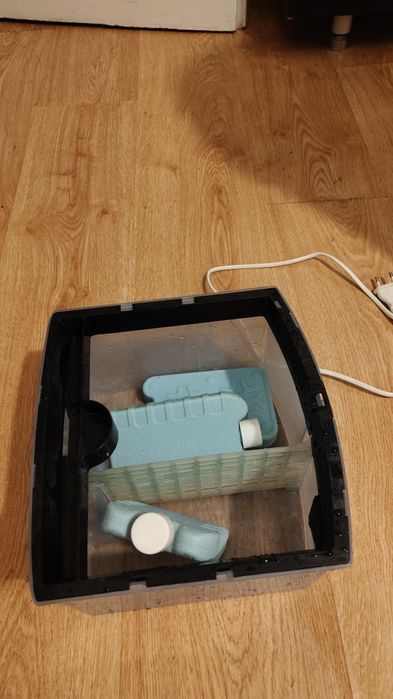 Nawilżacz i jonizator