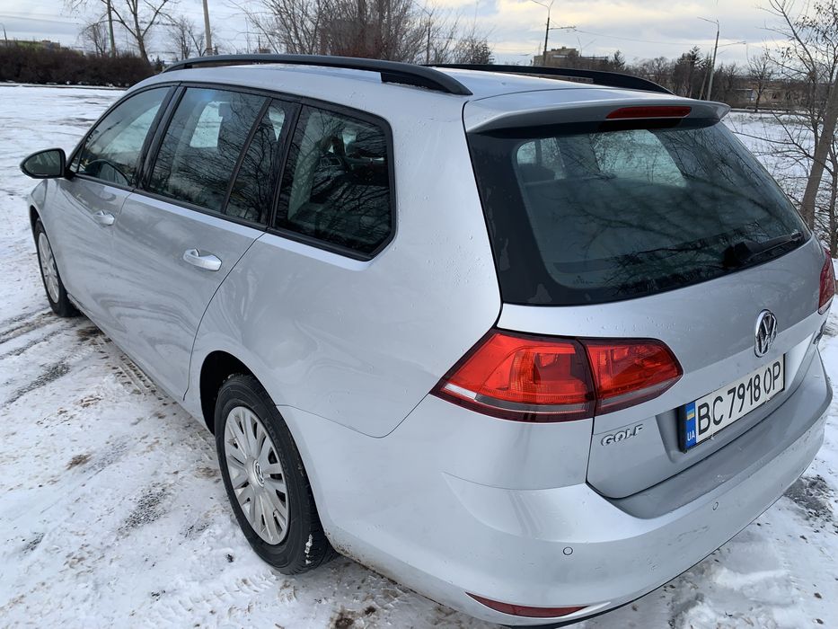 Продам Volkswagen  Golf 7 1.6 Дизель