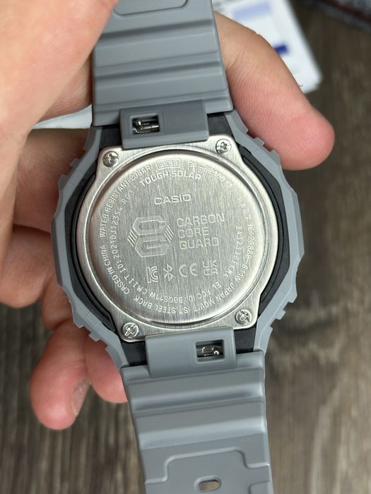 З гарантією / Новий оригінальний Casio G-Shock GA-B2100LUU-8A