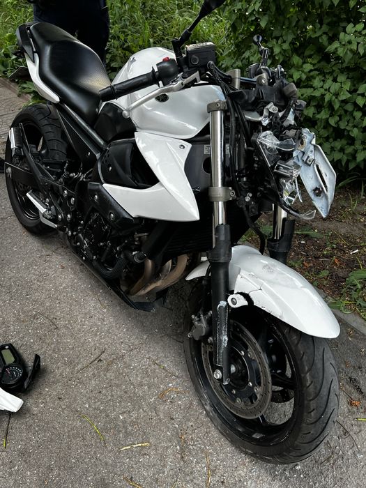 Продам Yamaha xj 6
