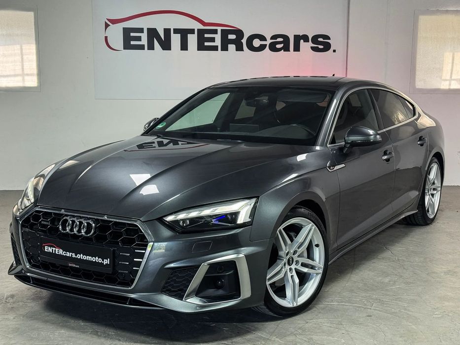 Audi A5 Sportback