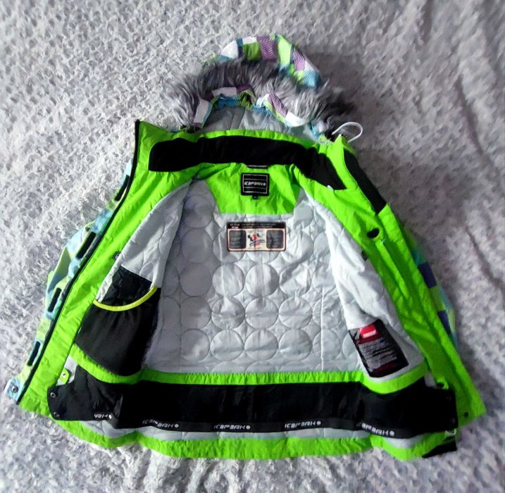 Kurtka narciarska damska Icepeak roz. 36 (S-M)