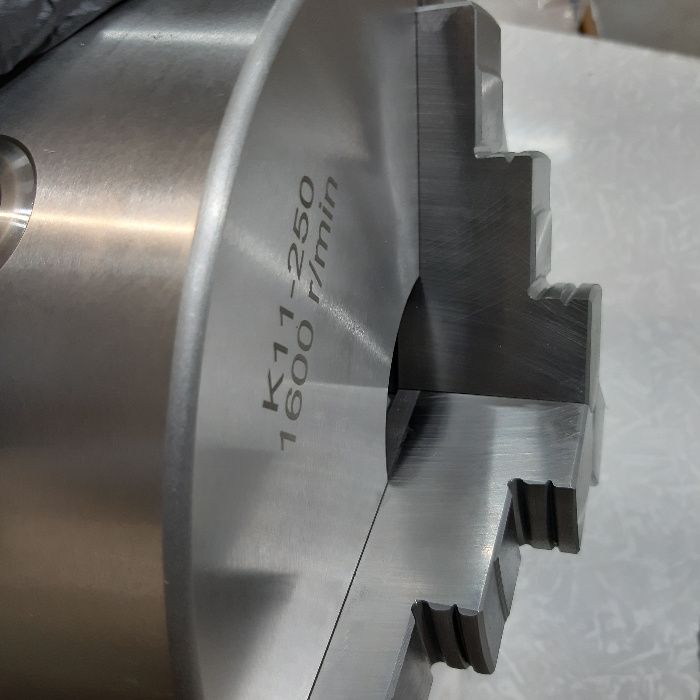 Токарний патрон Sanou K11-160/200/250