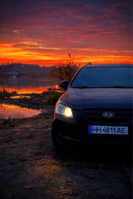 Продам Kia ceed 1.6 crdi 2008р