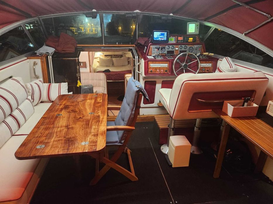 SEA RAY 340 Twin Diesel 11 metros