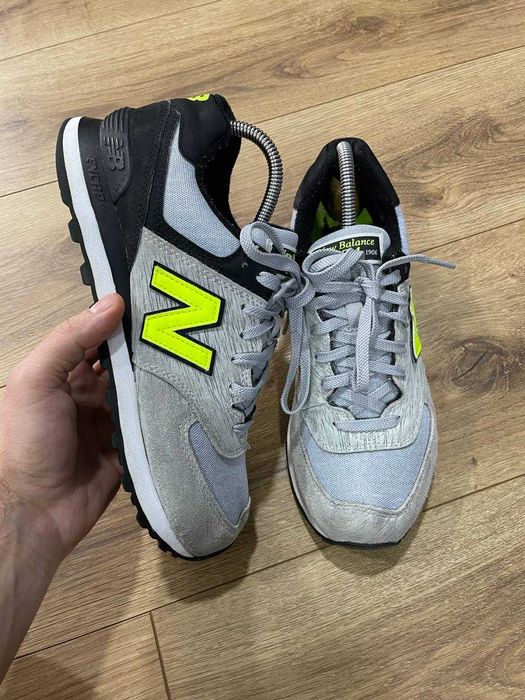 Чоловічі кросівки фірми new balance 574 оригінал