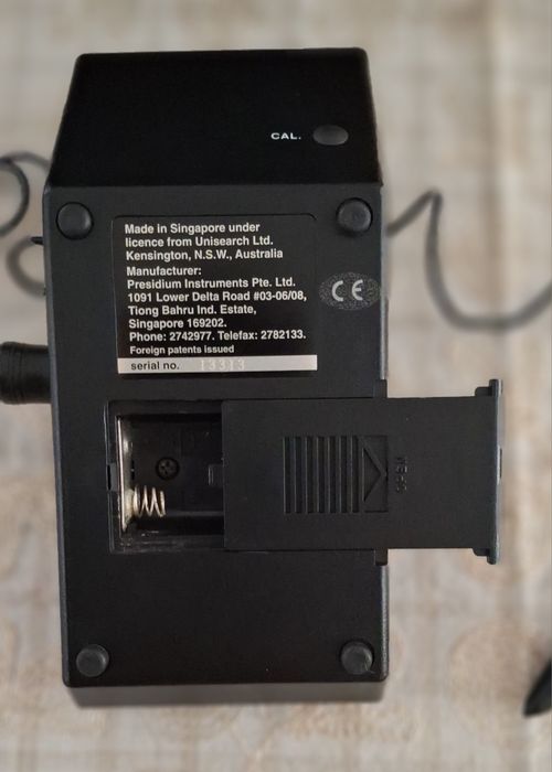 Presidium GEM Tester