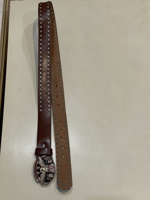 Пряжка бляха «Harley Davidson”