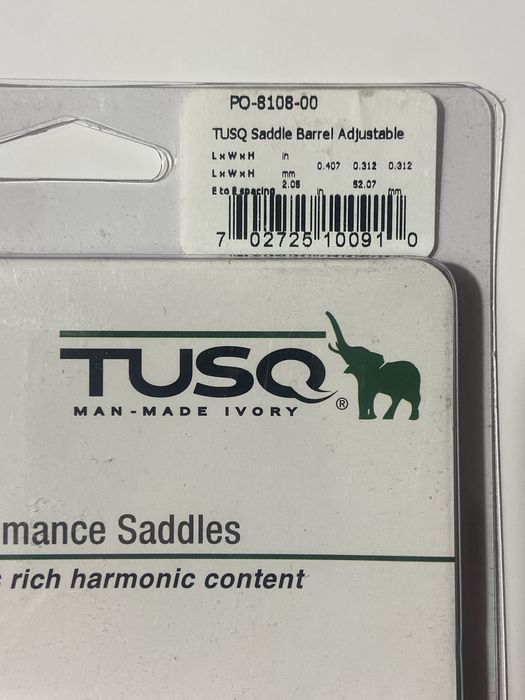 Saddles Graph Tech Jaguar / Jazzmaster / Mustang