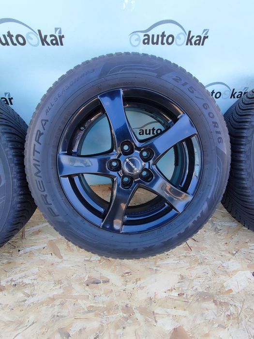 Диски 5*112R16 Volkswagen, Skoda, Audi, Mercedes