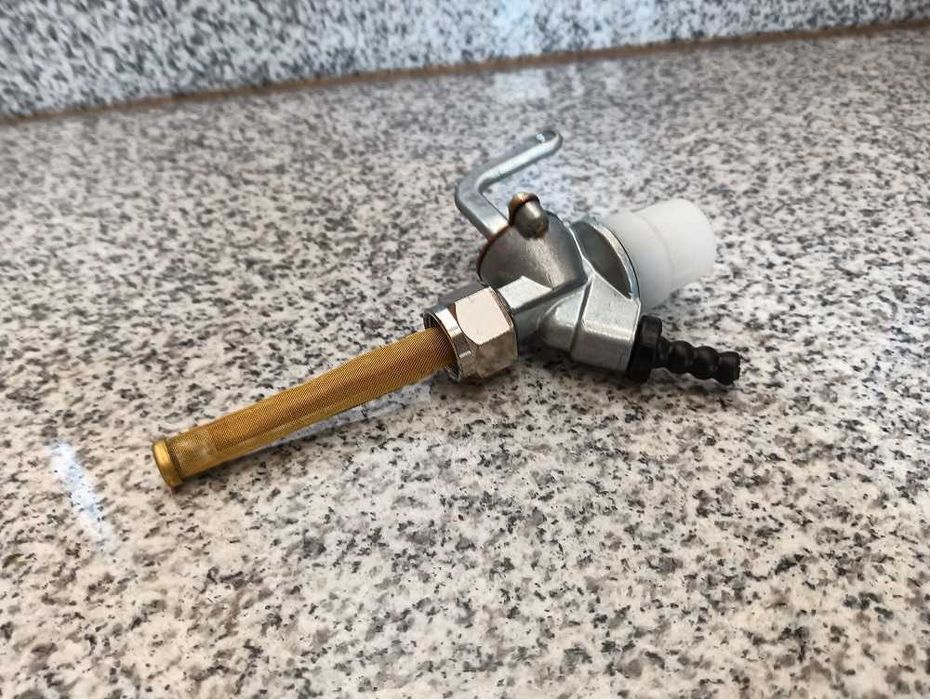 nowy kranik paliwa mz es 250 trophy simson schwalbe