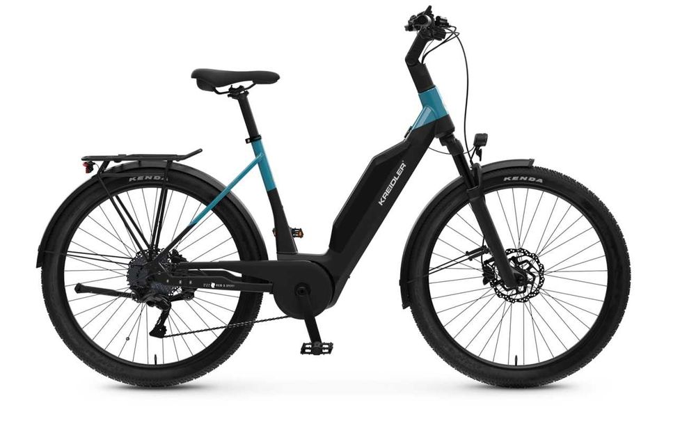 Nowy e-bike Kreidler Eco3 Sport Bosch Smart SUV
