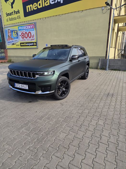 Jeep Grand Cherokee 3.6